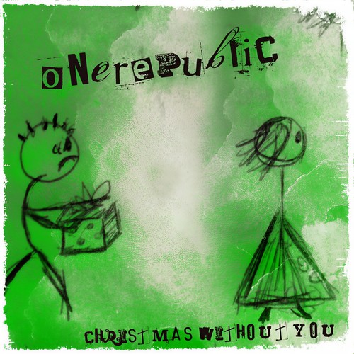 Christmas Without You歌词-OneRepublic