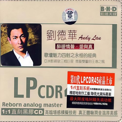 真情难收歌词-刘德华