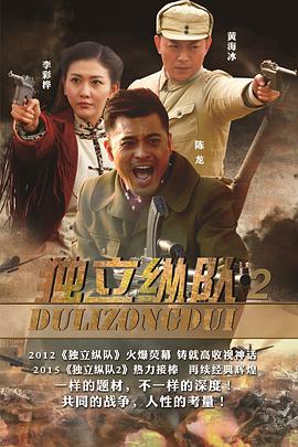 独立纵队2电视剧全42集