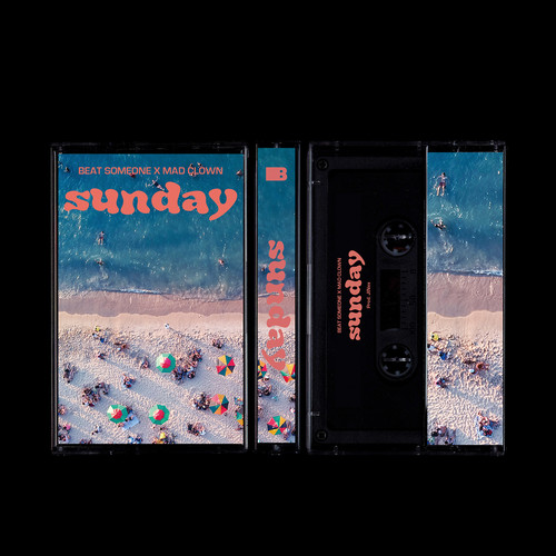 Sunday (Inst.)歌词-BEAT SOMEONE / Mad Clown (매드 클라운)