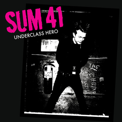 Ma Poubelle歌词-Sum 41