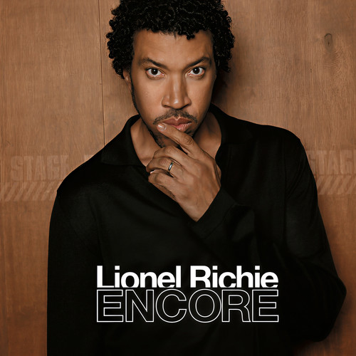 Stuck On You (Live At Wembley, London, England - May 2001)歌词-Lionel Richie