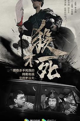 杀不死电视剧全12集