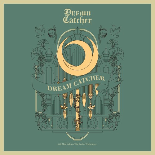 Daydream (백일몽)歌词-Dreamcatcher (드림캐쳐)