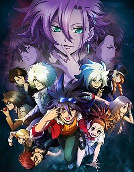 Phi·Brain 神之谜题第三季动漫25集全