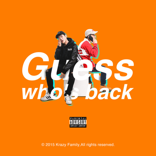 Guess who's back歌词-辉子