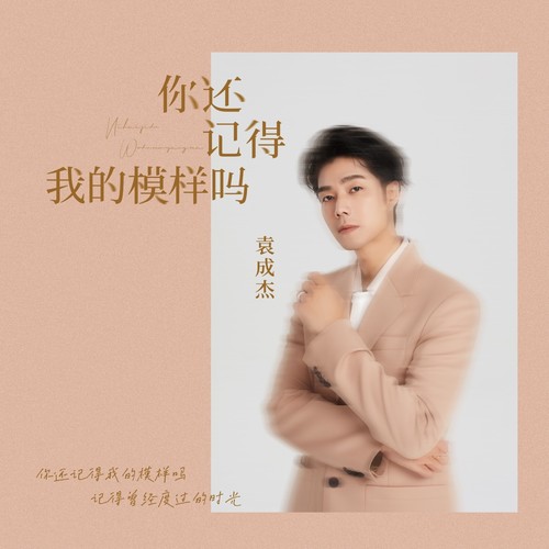 你还记得我的模样吗 (伴奏)歌词-袁成杰