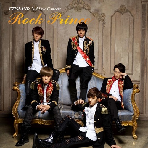 PRIMADONNA(ENCORE) (女主角)歌词-FTISLAND (에프티 아일랜드)