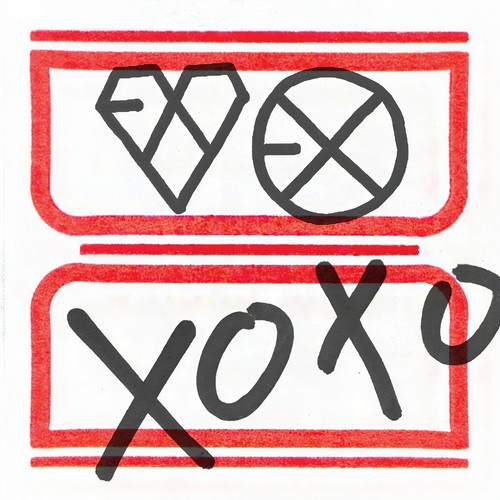 狼与美女(Wolf) (EXO-M Ver.)歌词-EXO (엑소)