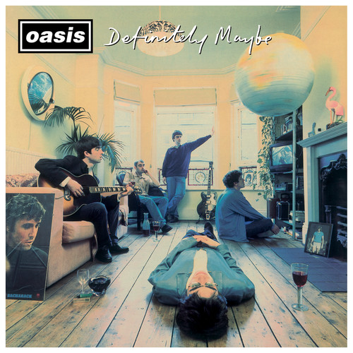 Take Me Away (Remastered)歌词-Oasis