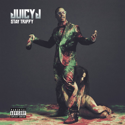 Smokin' Rollin' (Explicit Version)歌词-Juicy J / *** C
