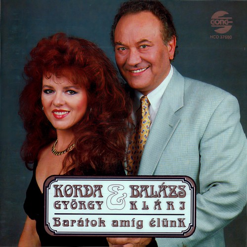 Találd ki gyorsan gondolatom歌词-Gyorgy Korda / Klari Balazs