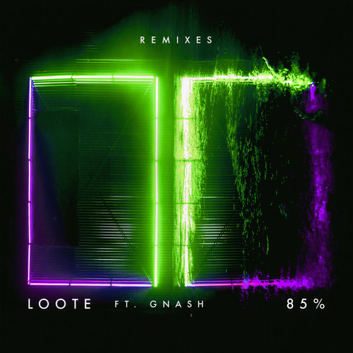 85% (Boy Blue Remix)歌词-Loote / gnash
