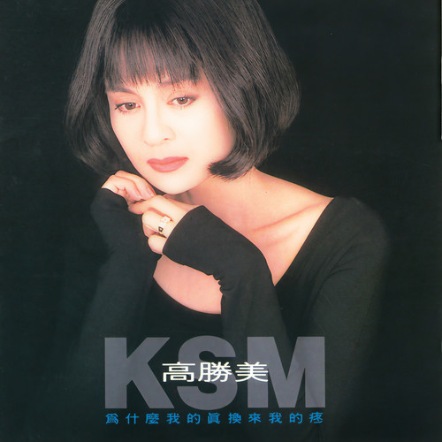 盼望歌词-高胜美