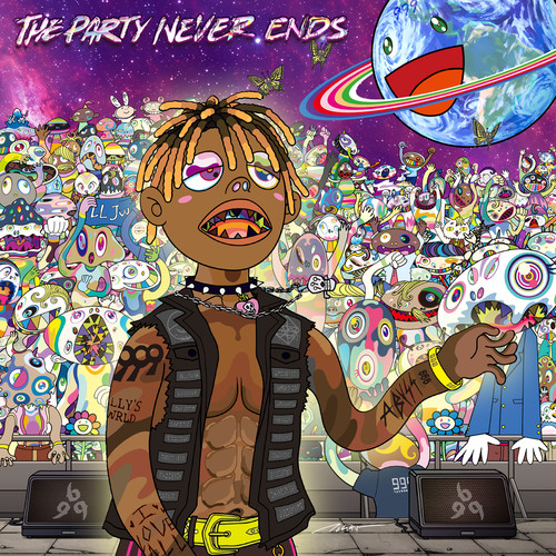 Goodbye (Explicit)歌词-The Kid LAROI