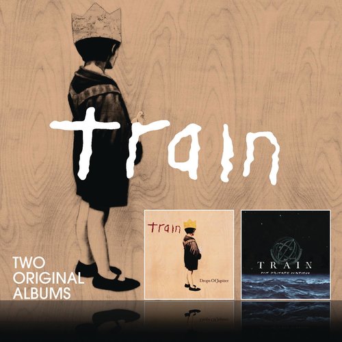 When I Look to the Sky歌词-Train