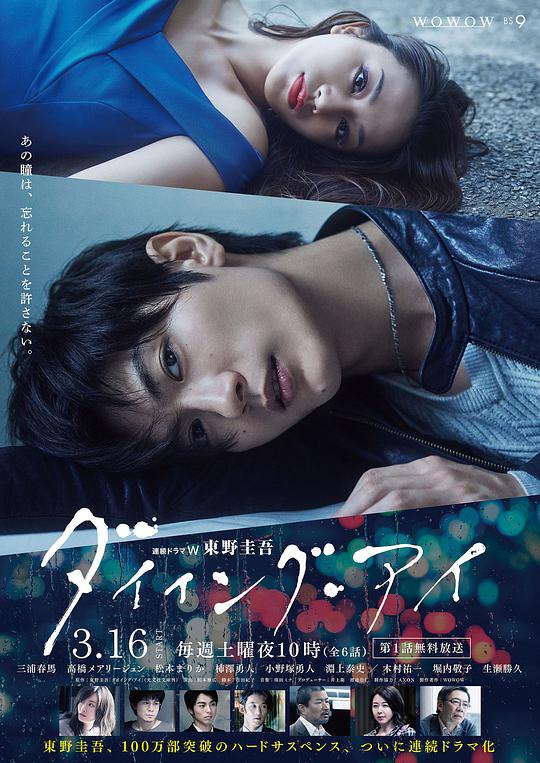濒死之眼电视剧全6集