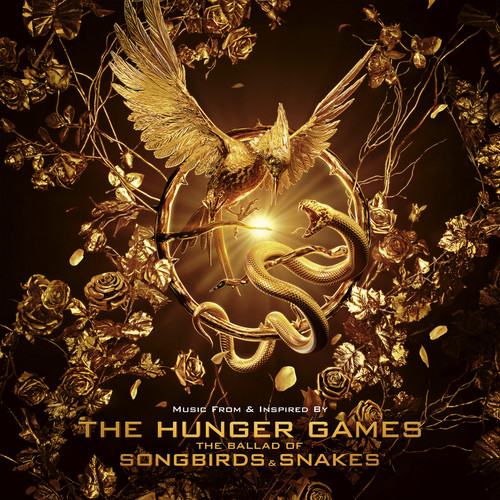 District 12 Stomp (from The Hunger Games: The Ballad of Songbirds & Snakes)歌词-The Covey Band