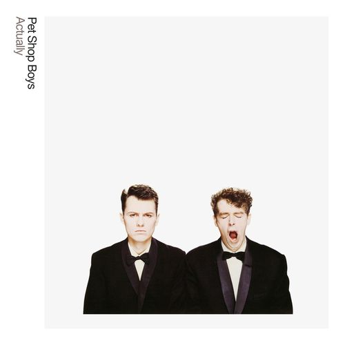 Shopping (2018 Remaster)歌词-Pet Shop Boys