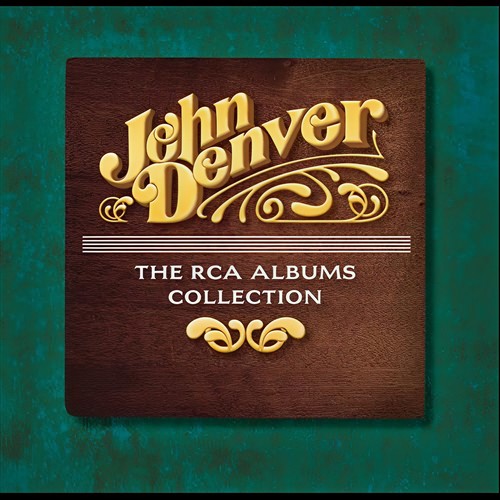Whiskey Basin Blues歌词-John Denver