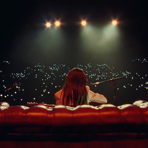 Talk (Live in LA)歌词-beabadoobee