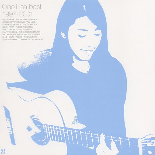 MY CHERIE AMOUR歌词-小野丽莎 (小野リサ)