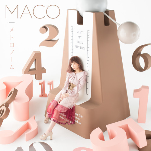 NATURAL LOVE歌词-MACO (まこ)