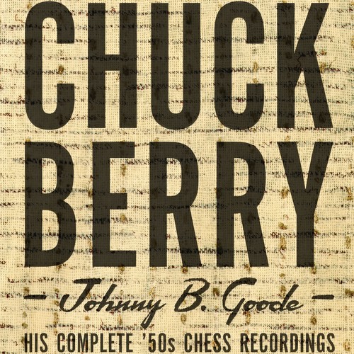 Betty Jean (Alternate Take 14)歌词-Chuck Berry