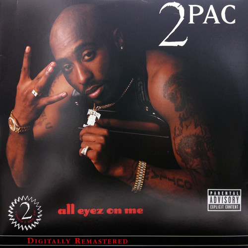 Ambitionz Az A Ridah (黑胶版)歌词-2Pac