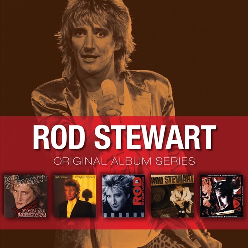 Another Heartache歌词-Rod Stewart