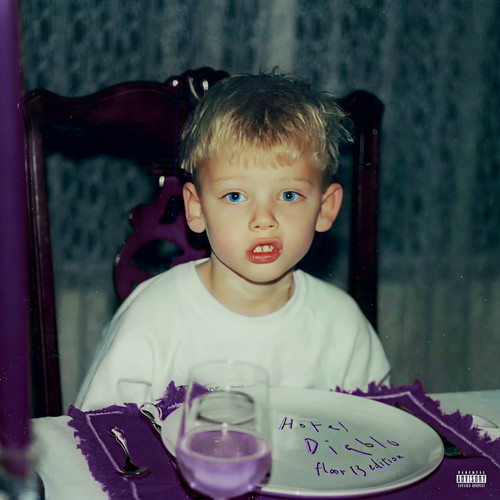 Roulette (Explicit)歌词-mgk