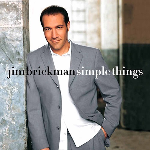 It Must Be You歌词-Jim Brickman