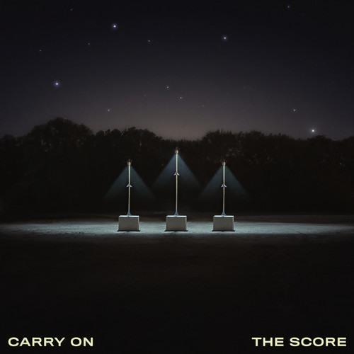 Golden歌词-The Score