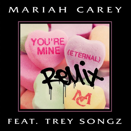 You're Mine (Eternal) (Chus & Ceballos Remix)歌词-Mariah Carey