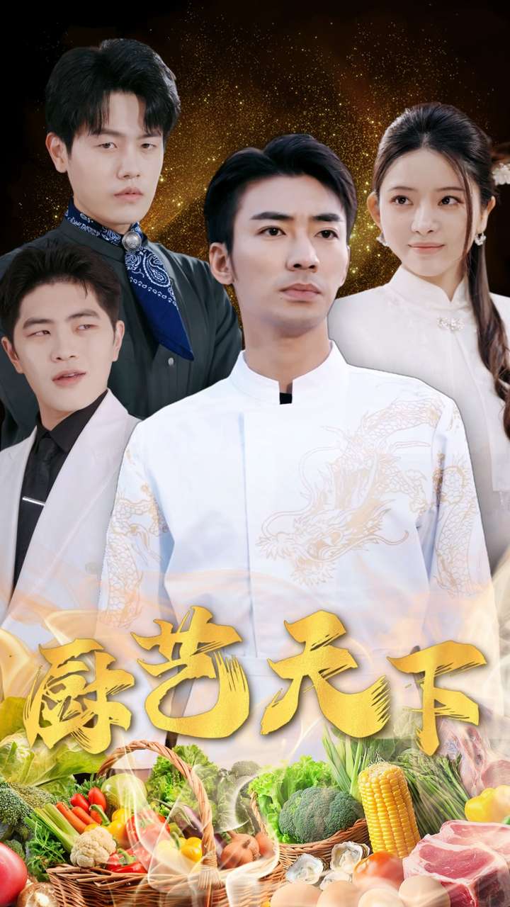 厨艺天下短剧全30集