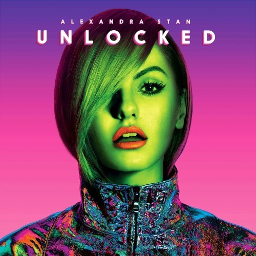 Unlocked歌词-Alexandra Stan