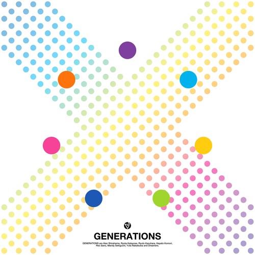 爱伤歌词-GENERATIONS from EXILE TRIBE (放浪新世代 from 放浪一族)