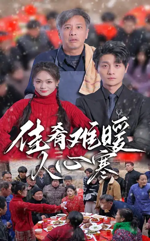 佳肴难暖人心寒短剧全31集