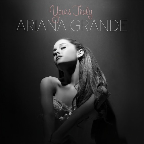 Tattooed Heart歌词-Ariana Grande