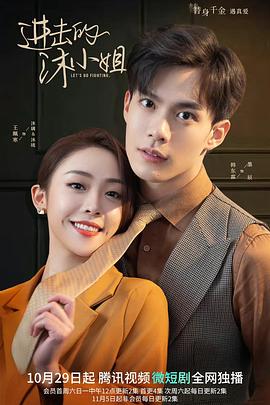 进击的沐小姐电视剧全30集