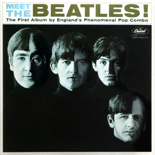 Don't Bother Me歌词-The Beatles