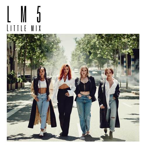 Love a Girl Right歌词-Little Mix