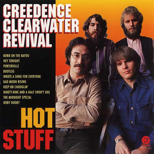 Porterville歌词-Creedence Clearwater Revival