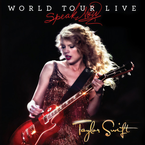 Mean (Live/2011)歌词-Taylor Swift