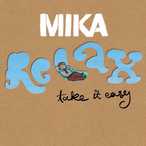 Relax(Take It Easy) (Ashley Beedle's Castro Vocal Disco Mix)歌词-MIKA