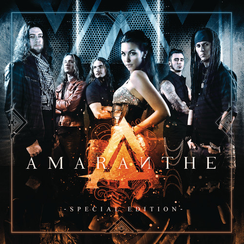 Splinter In My Soul (Acoustic)歌词-Amaranthe