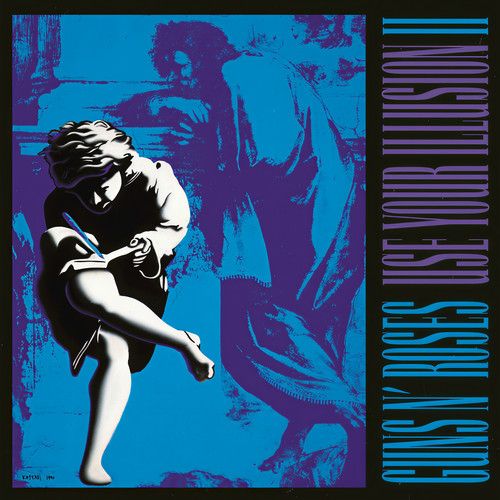 Locomotive (Complicity)歌词-Guns N' Roses