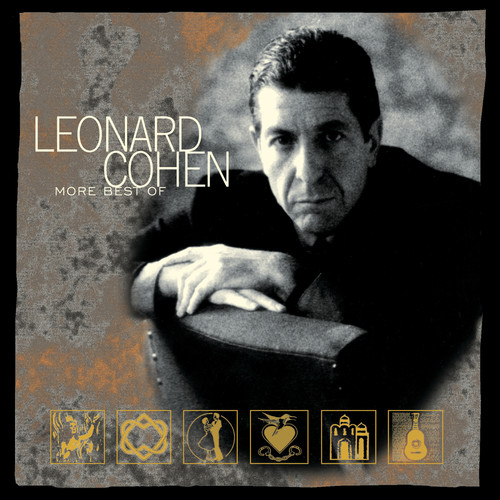 The Great Event歌词-Leonard Cohen